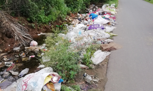 குப்பையை அகற்ற வேண்டும் குப்பையை அகற்ற வேண்டும்