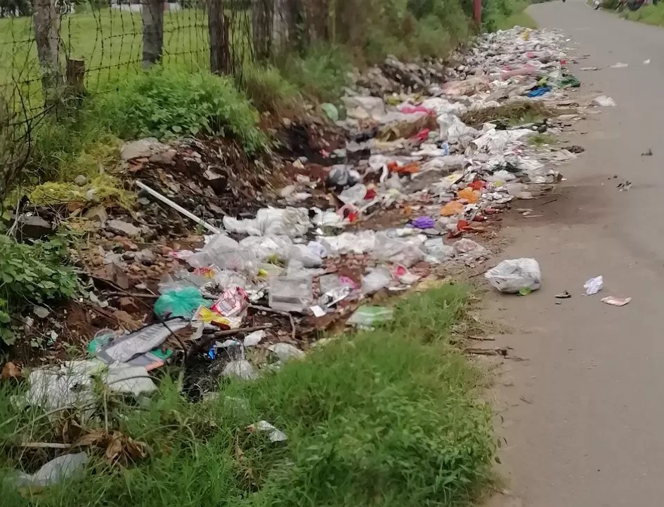 சுகாதாரக்கேடு சுகாதாரக்கேடு