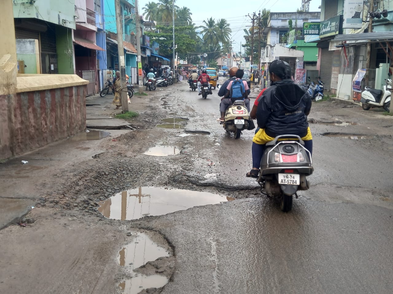 விபத்து அபாயம்