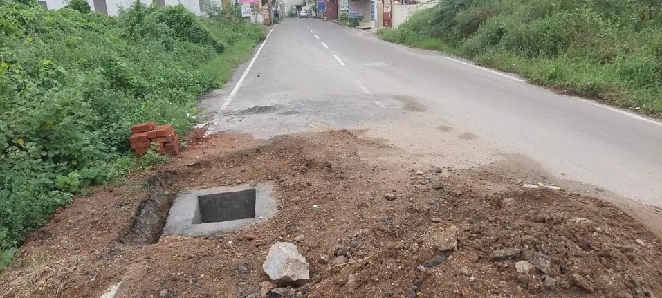 பணி முடிக்கப்படுமா? பணி முடிக்கப்படுமா?