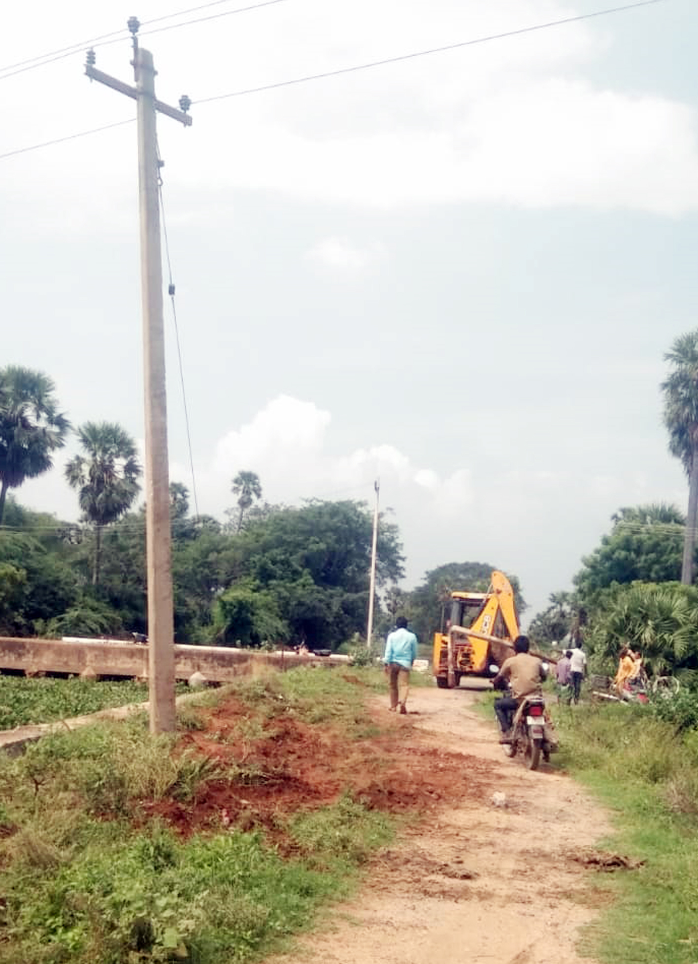 புகாருக்கு உடனடி தீர்வு