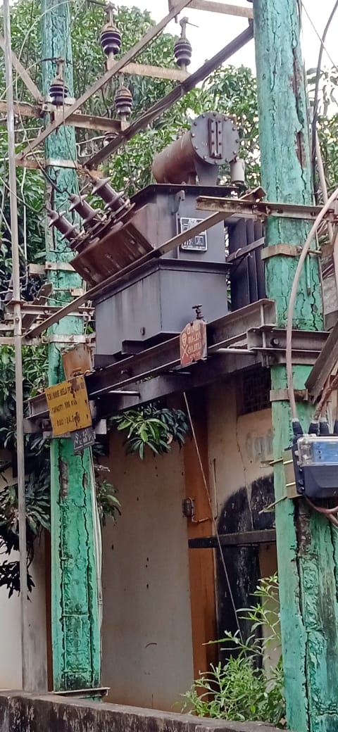 விபத்து அபாயம்