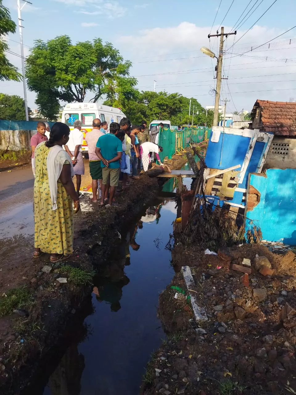 பாதுகாப்பு முக்கியமில்லையா? பாதுகாப்பு முக்கியமில்லையா?