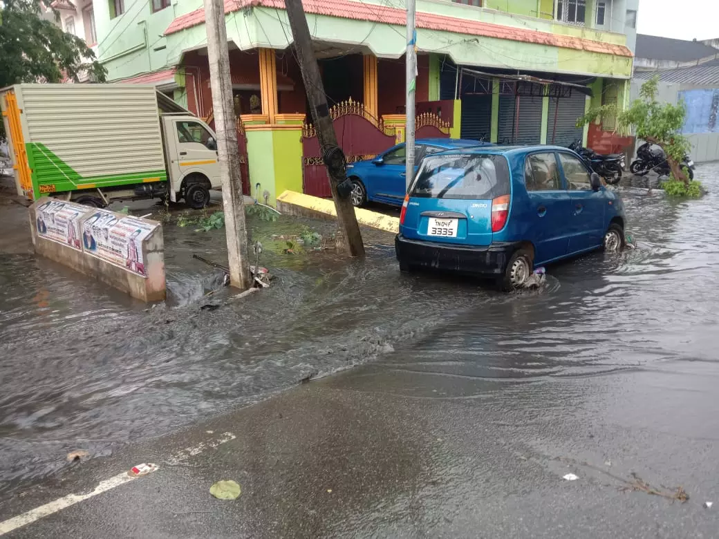 கழிவுநீர் கழிவுநீர்