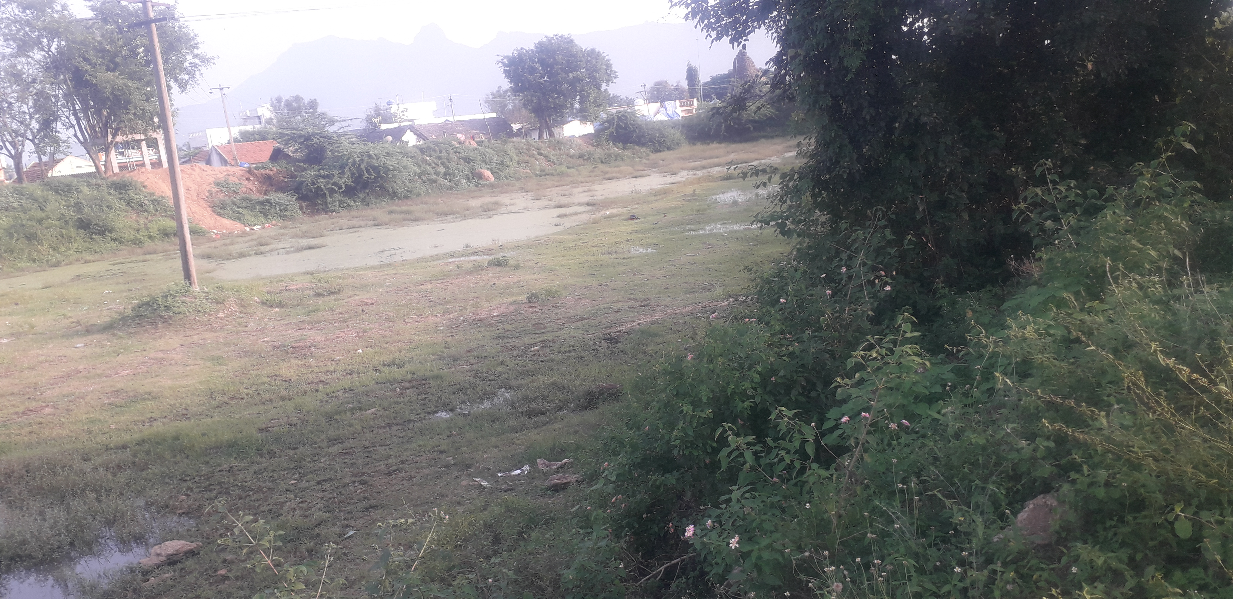 சுகாதார சீர்கேடு