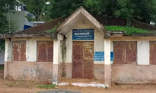 நூலகம் திறக்கப்படுமா? நூலகம் திறக்கப்படுமா?