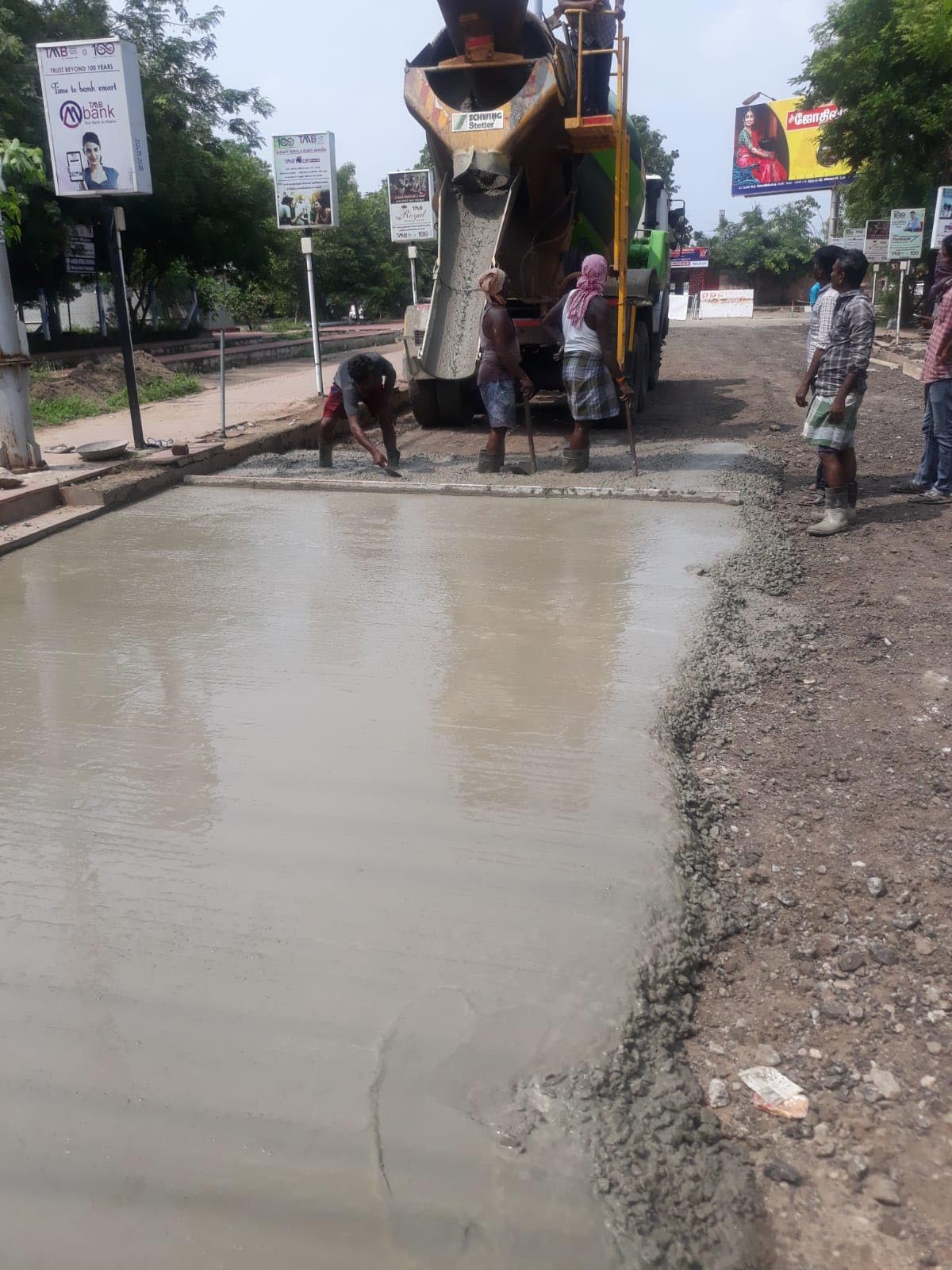 புகாருக்கு உடனடி தீர்வு