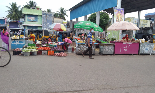 அக்கிரமிப்புகளால் மக்கள் அவதி