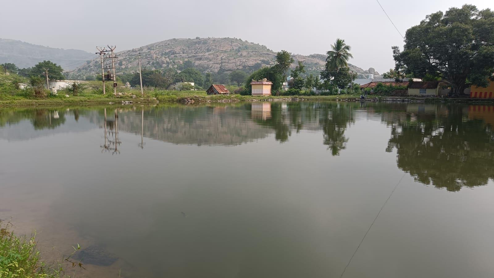 தடுப்புச்சுவர் அமைக்க வேண்டும்