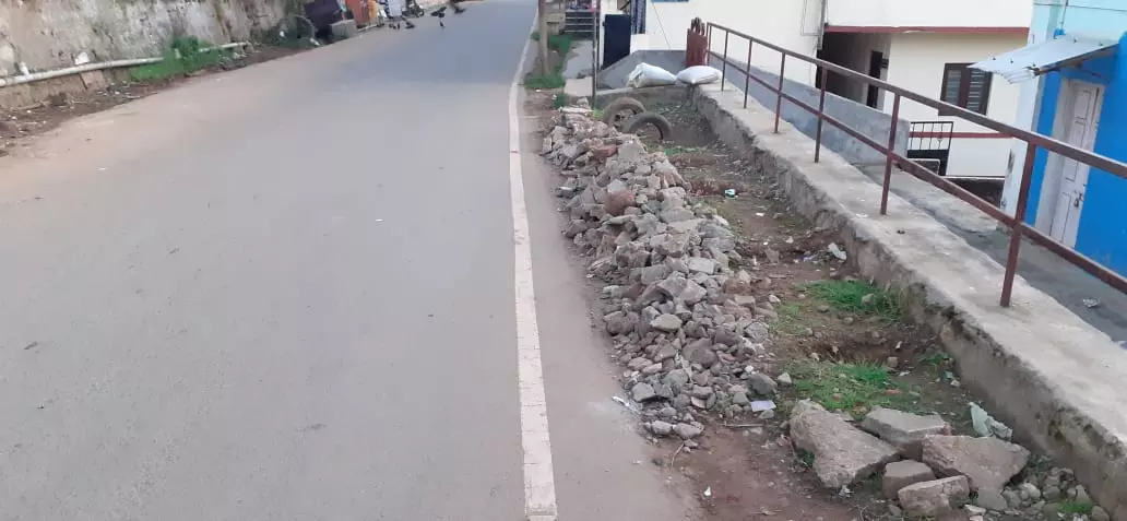 கட்டிட கழிவுகள்