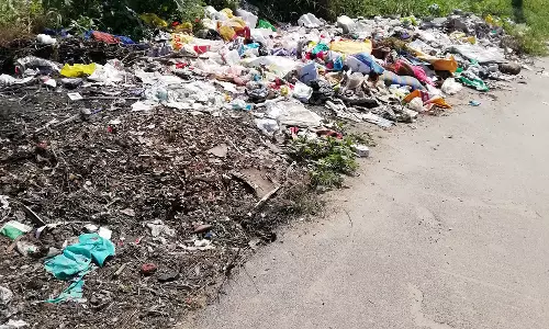 குப்பையை அகற்ற வேண்டும் குப்பையை அகற்ற வேண்டும்