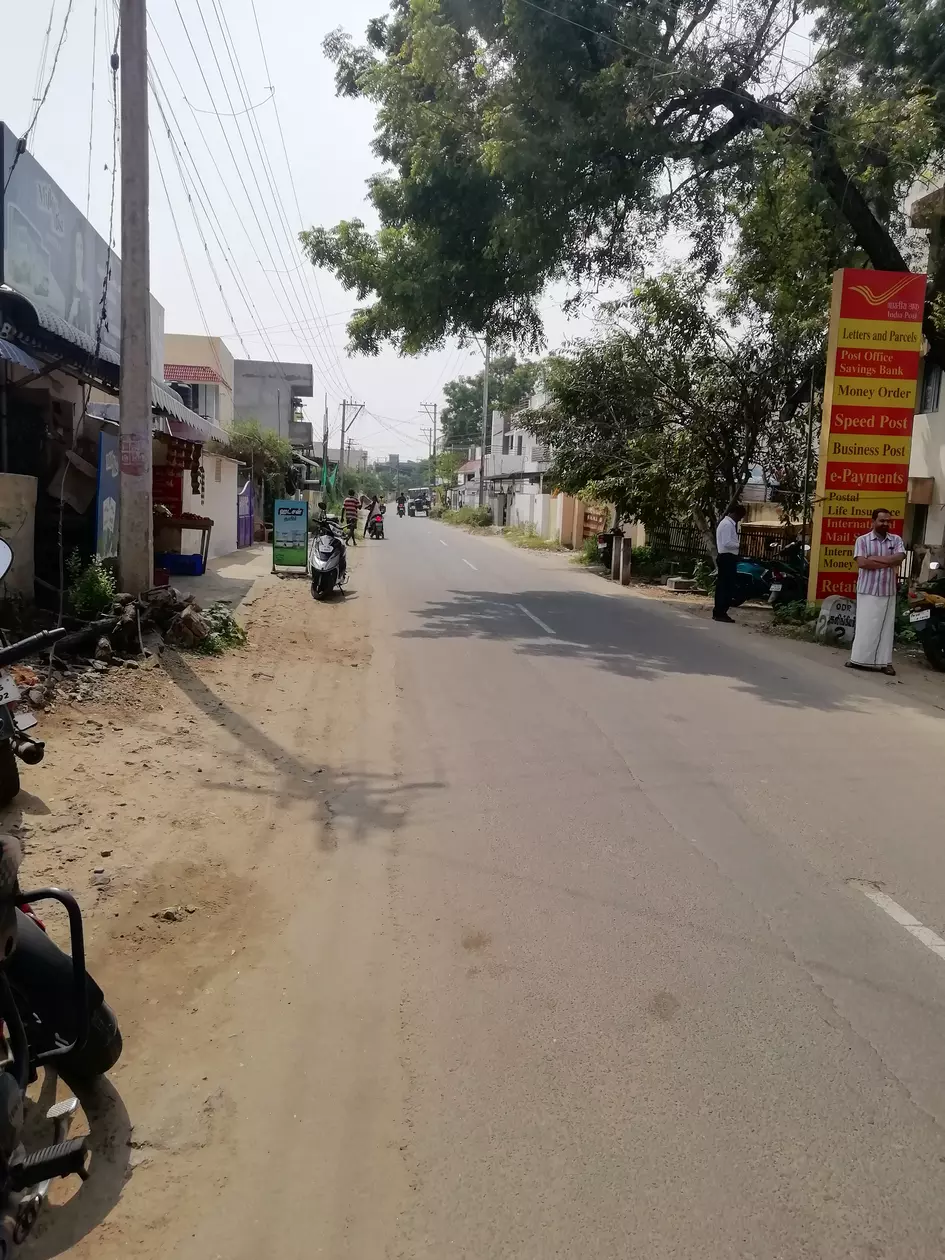 விபத்து ஏற்படும் அபாயம் விபத்து ஏற்படும் அபாயம்