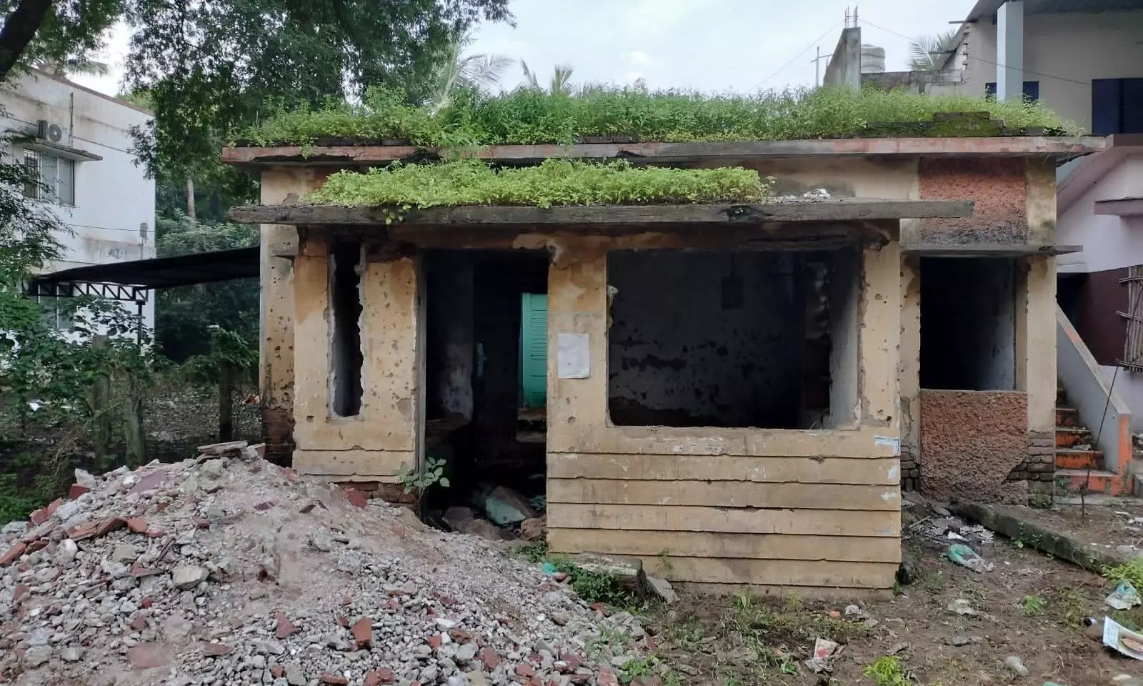 புதிய வருவாய் ஆய்வாளர் அலுவலகம் கட்டப்படுமா?