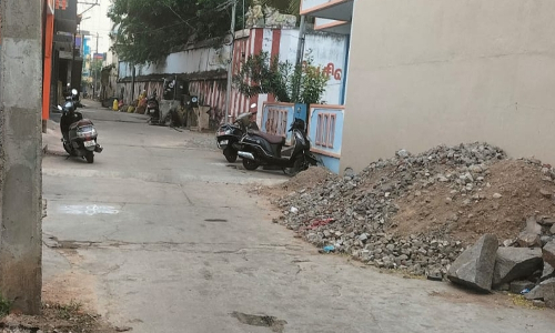 கட்டிட கழிவுகளை அகற்றுவார்களா? கட்டிட கழிவுகளை அகற்றுவார்களா?