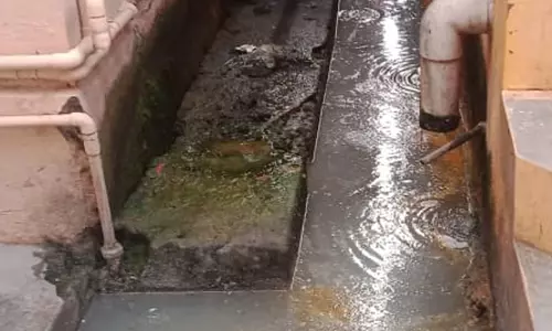 சுகாதார சீர்கேடு