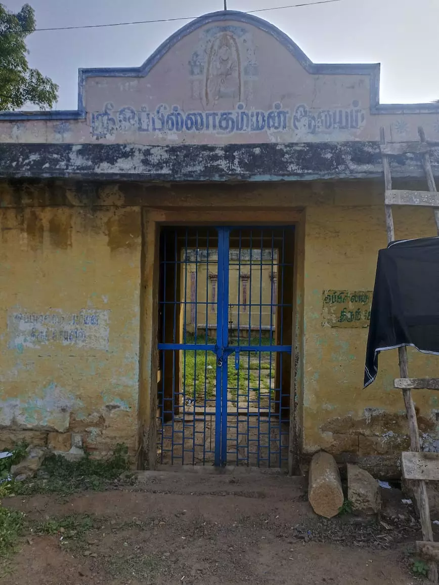 அய்யப்ப பக்தர்கள் சிரமம்