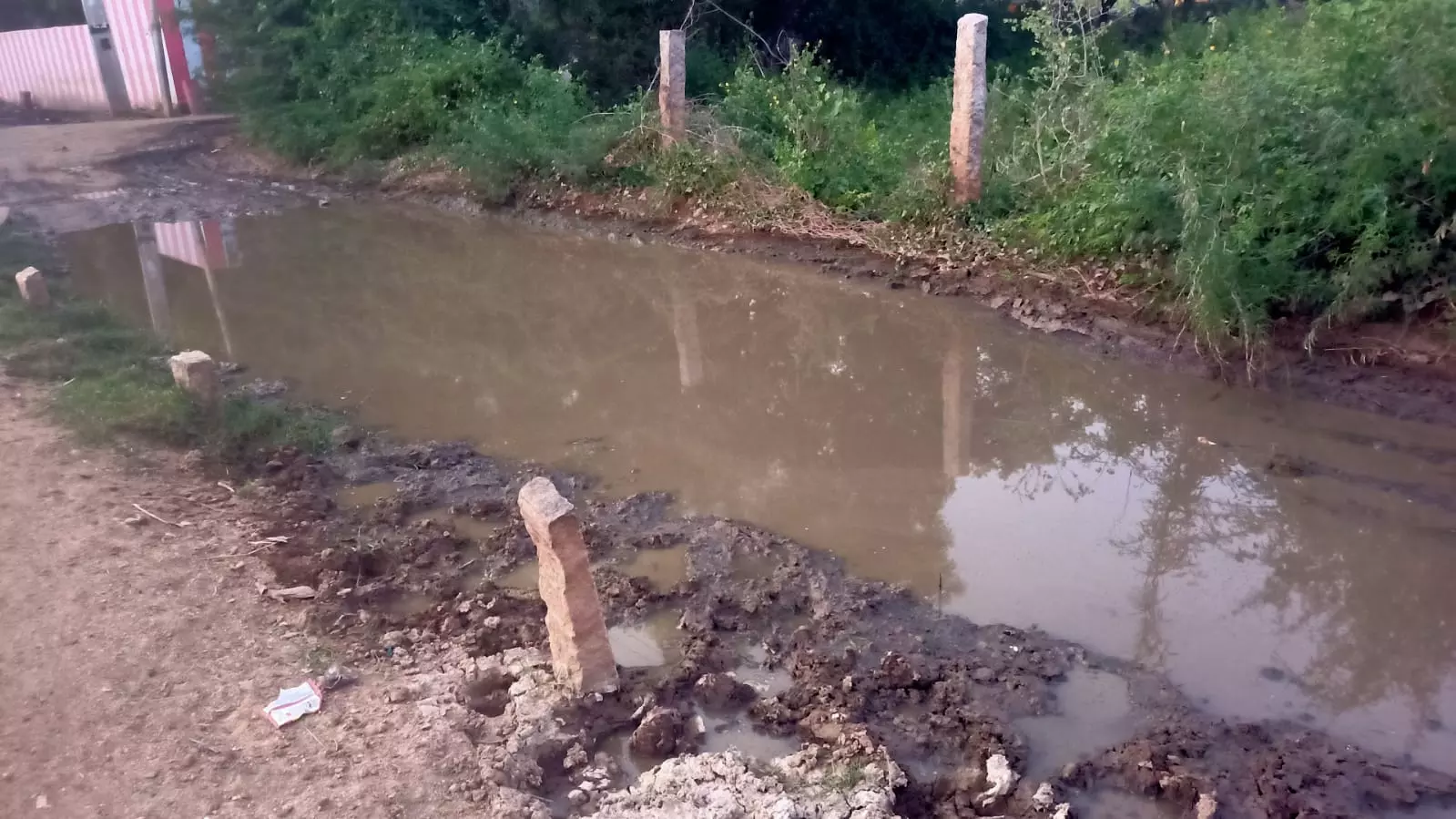 தொற்றுநோய் பரவும் அபாயம் தொற்றுநோய் பரவும் அபாயம்