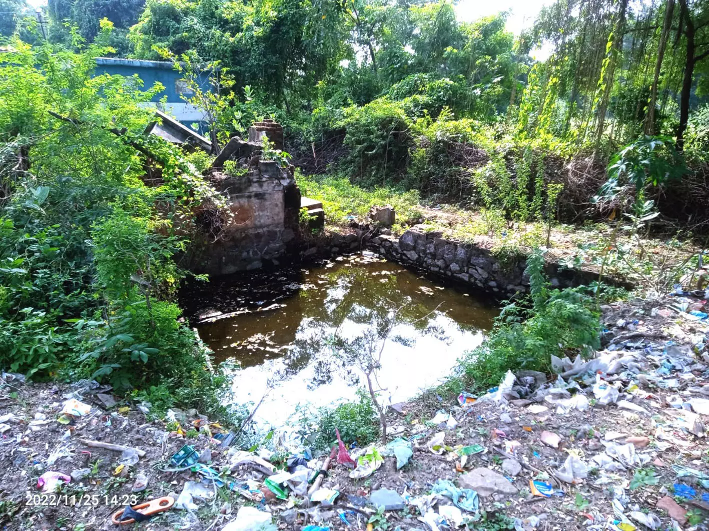 தடுப்புச்சுவர் கட்டப்படுமா?