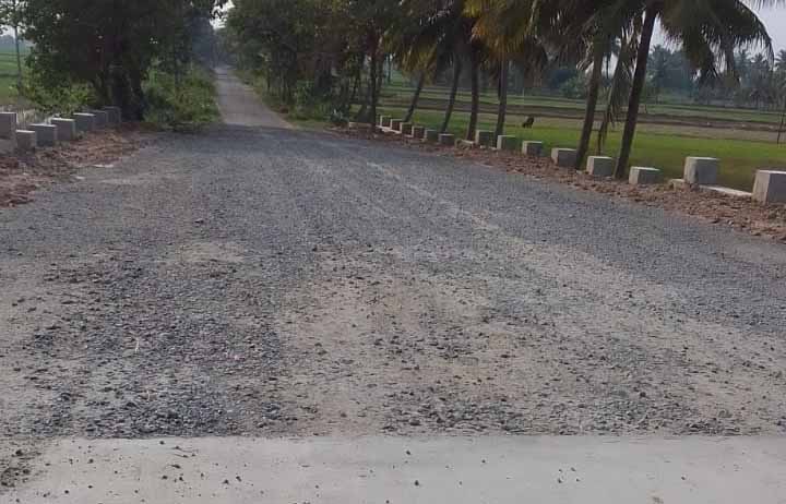 சாலை சீரமைக்கப்படுமா?