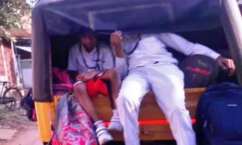 ஆபத்தான பயணம்