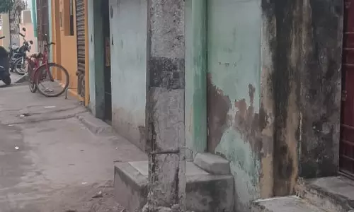 மின்கம்பமும்; ஆபத்தும்