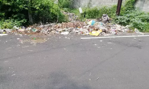 சுகாதாரக்கேடு சுகாதாரக்கேடு