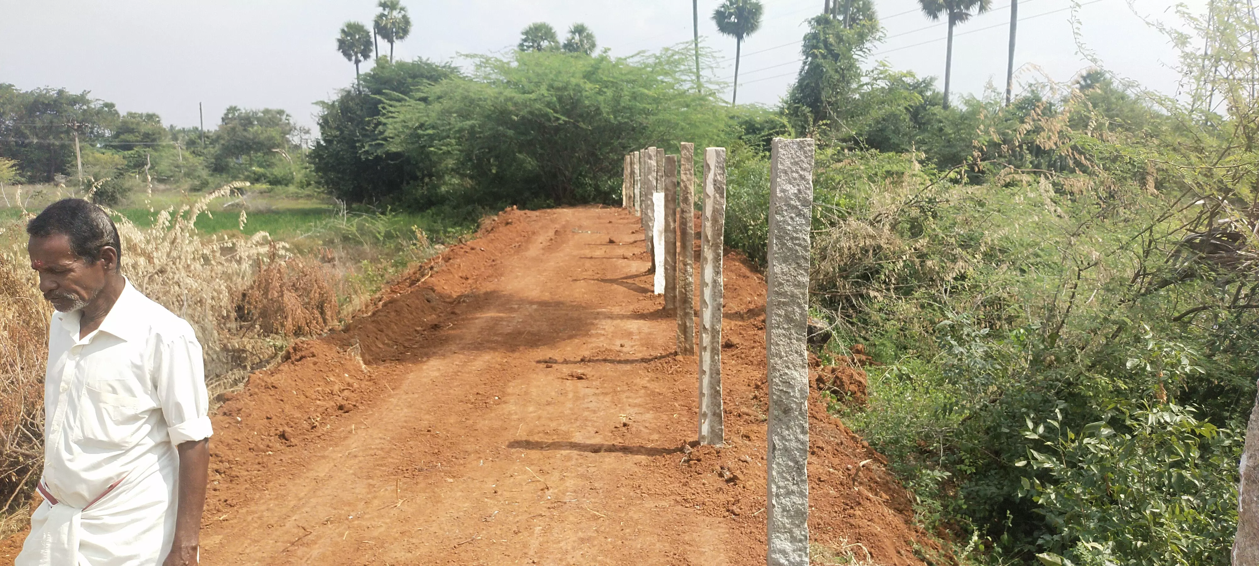 ஆக்கிரமிப்புக்கள் அகற்றப்படுமா? ஆக்கிரமிப்புக்கள் அகற்றப்படுமா?