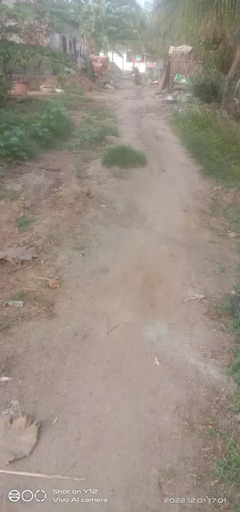 சாலை புதுப்பிக்கப்படுமா?