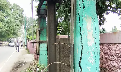 ஆபத்தான டிரான்ஸ்பார்மர் ஆபத்தான டிரான்ஸ்பார்மர்