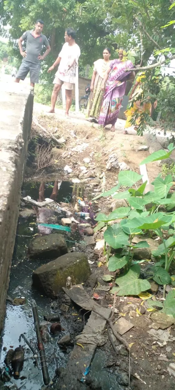 கழிவுநீர் பிரச்சினை கழிவுநீர் பிரச்சினை