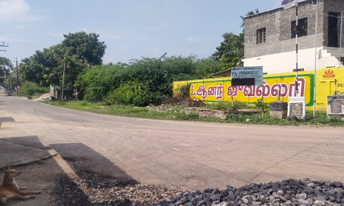 பயணிகள் நிழற்கூடம் கட்டப்படுமா?