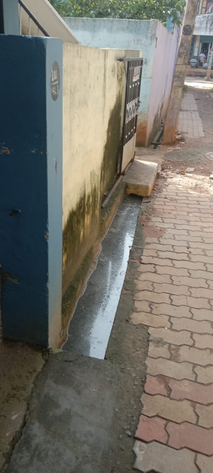 தொற்றுநோய் பரவும் அபாயம்