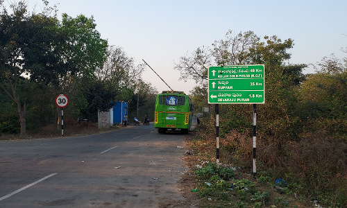 சாராய கடத்தலை தடுப்பார்களா?