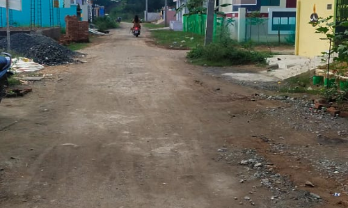 ஒரு இடம்; 2 பிரச்சினைகள் ஒரு இடம்; 2 பிரச்சினைகள்