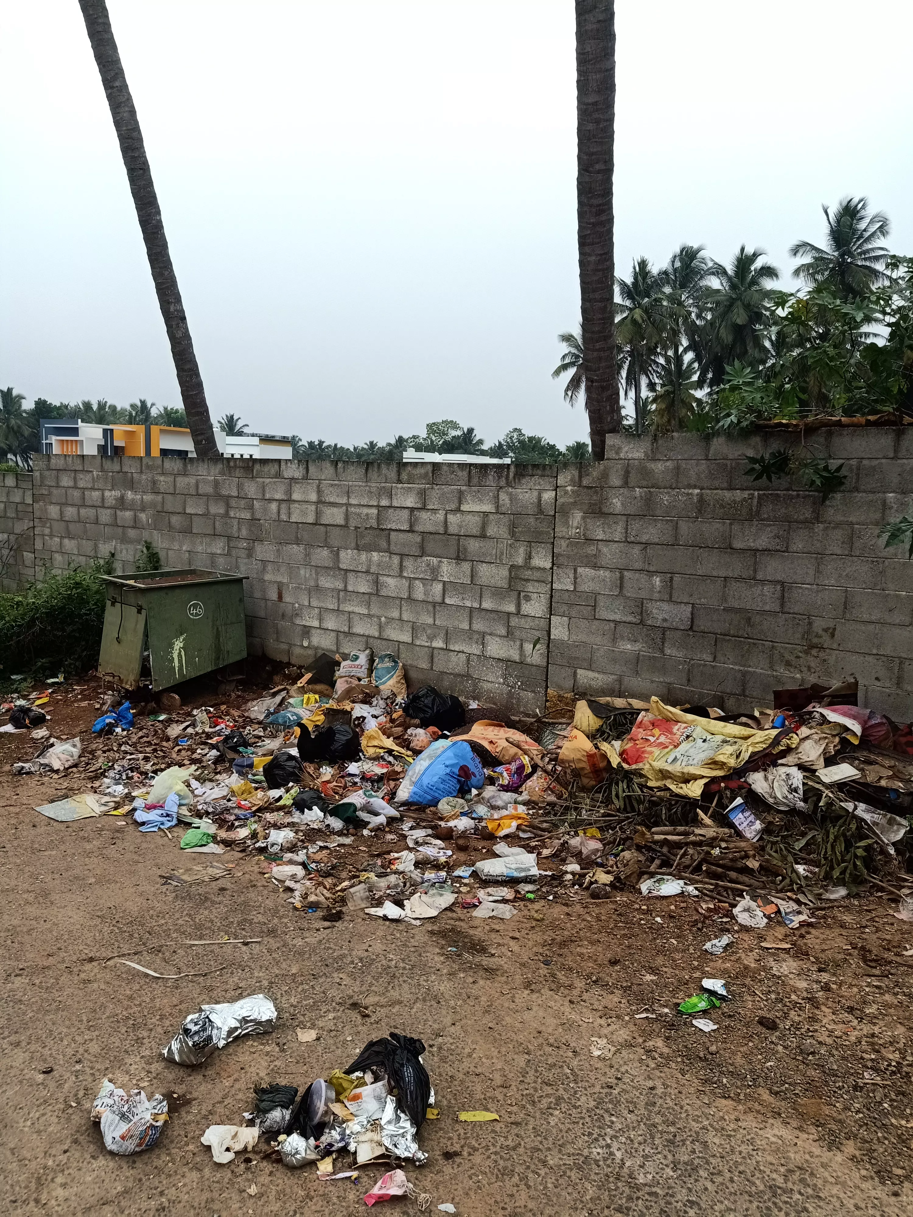 சுகாதார சீர்கேடு