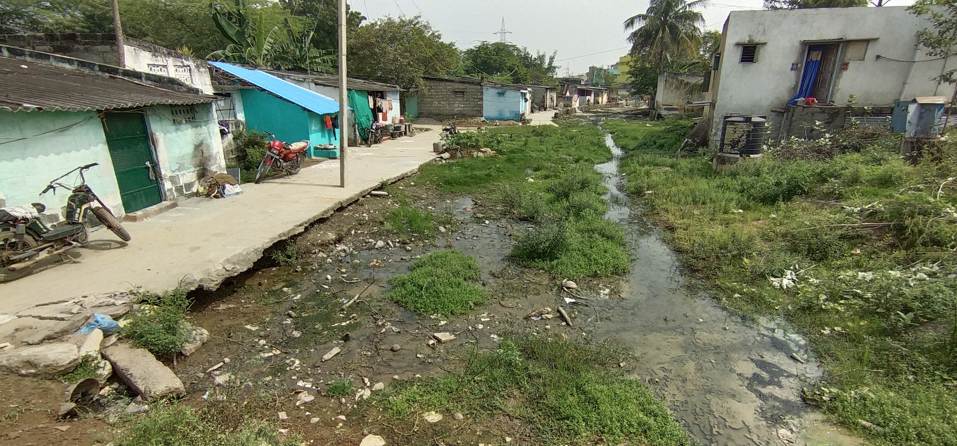 கால்வாய் தடுப்பு அமைக்கப்படுமா?