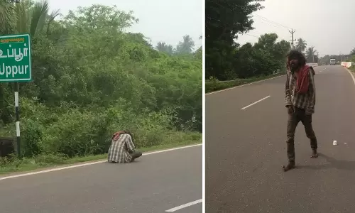 ஆதரவற்றோர்கள் மீட்கப்படுவார்களா? ஆதரவற்றோர்கள் மீட்கப்படுவார்களா?