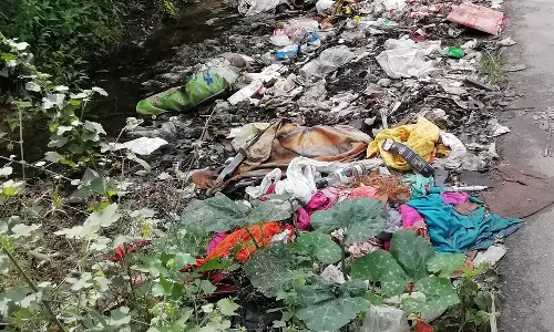 குப்பையை அகற்ற வேண்டும் குப்பையை அகற்ற வேண்டும்