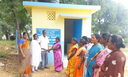 தினத்தந்திக்கு பாராட்டு