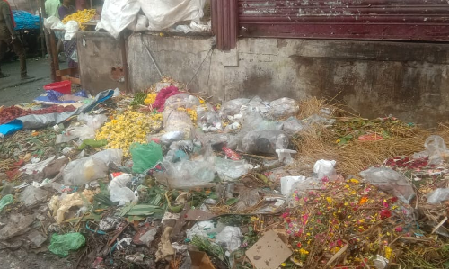 சுகாதார சீர்கேடு சுகாதார சீர்கேடு