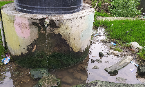 புதிய குழாய் பொருத்துவார்களா?