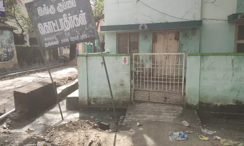 கால்வாயை தூர்வாருவார்களா?