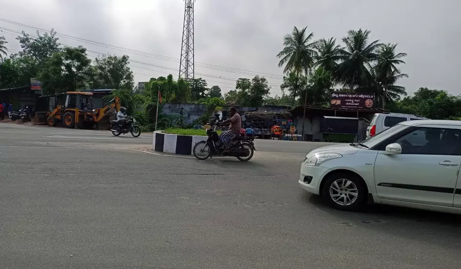 ஆக்கிரமிப்பு அகற்றப்படுமா? ஆக்கிரமிப்பு அகற்றப்படுமா?