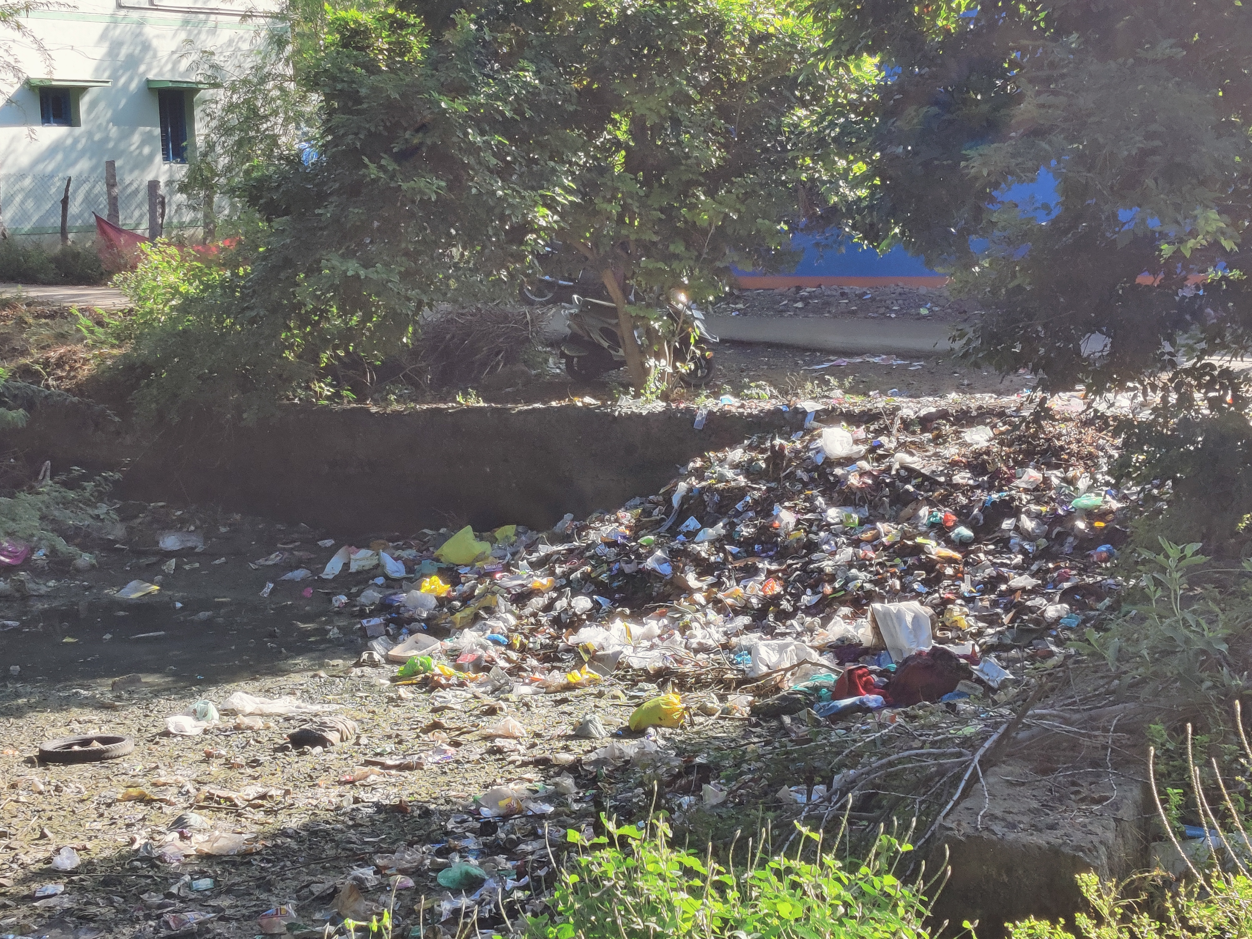 சுகாதார சீர்கேடு சுகாதார சீர்கேடு