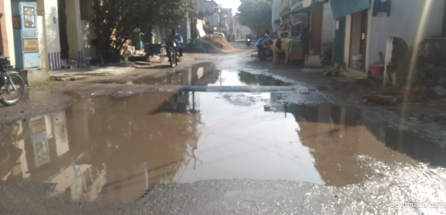 சுகாதார சீர்கேடு சுகாதார சீர்கேடு