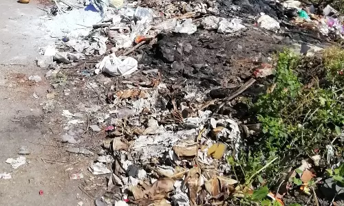 சுகாதாரக்கேடு சுகாதாரக்கேடு