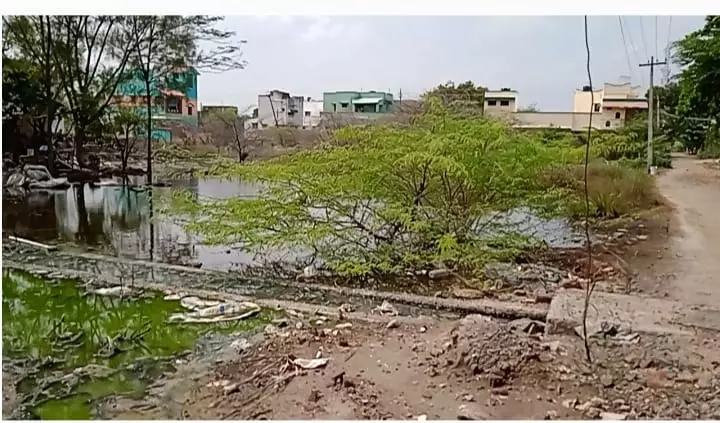 தொற்று நோய் பரவும் அபாயம் தொற்று நோய் பரவும் அபாயம்