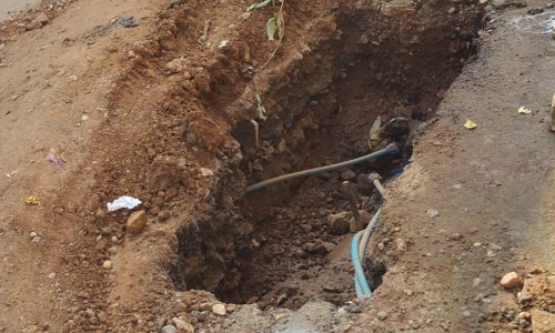 ஆபத்தான குழி ஆபத்தான குழி