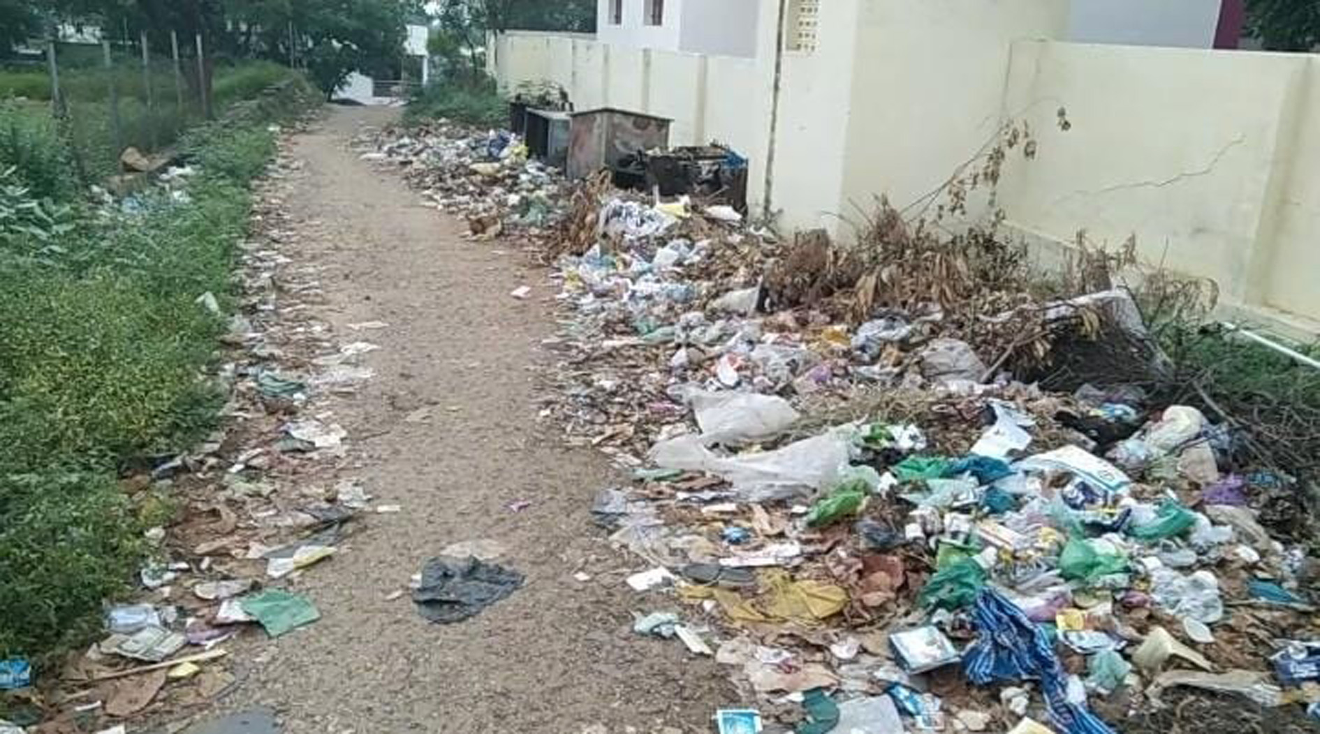 சுகாதாரக்கேடு சுகாதாரக்கேடு