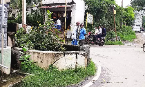 கிணறுக்கு மூடி போட வேண்டும் கிணறுக்கு மூடி போட வேண்டும்